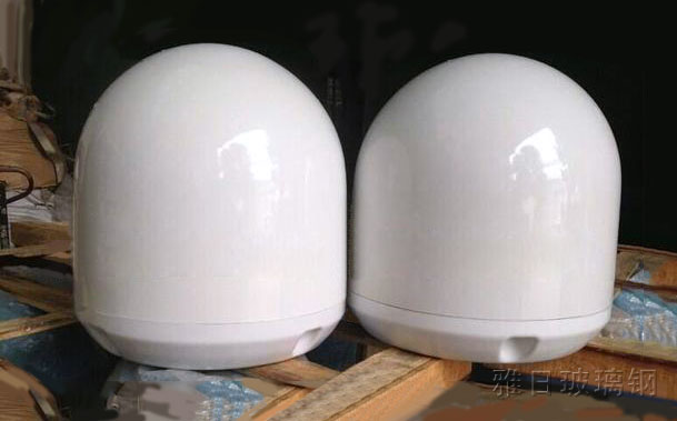 船用衛(wèi)星天線罩(圖4) 船載衛(wèi)星天線罩圖