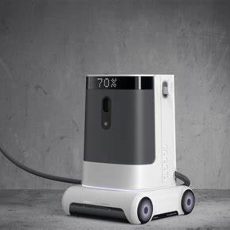 玻璃鋼移動充電樁